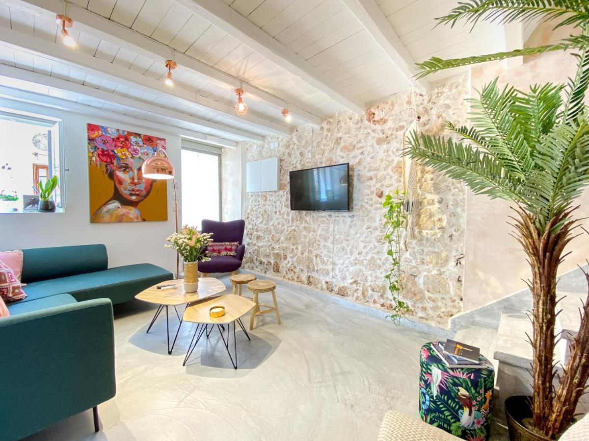Izmir House Villa Chania  Eksteriør billede