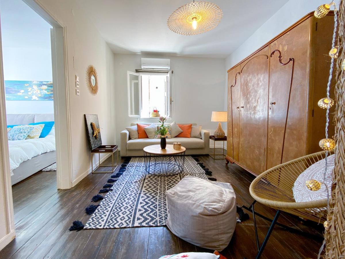 Izmir House Villa Chania  Eksteriør billede
