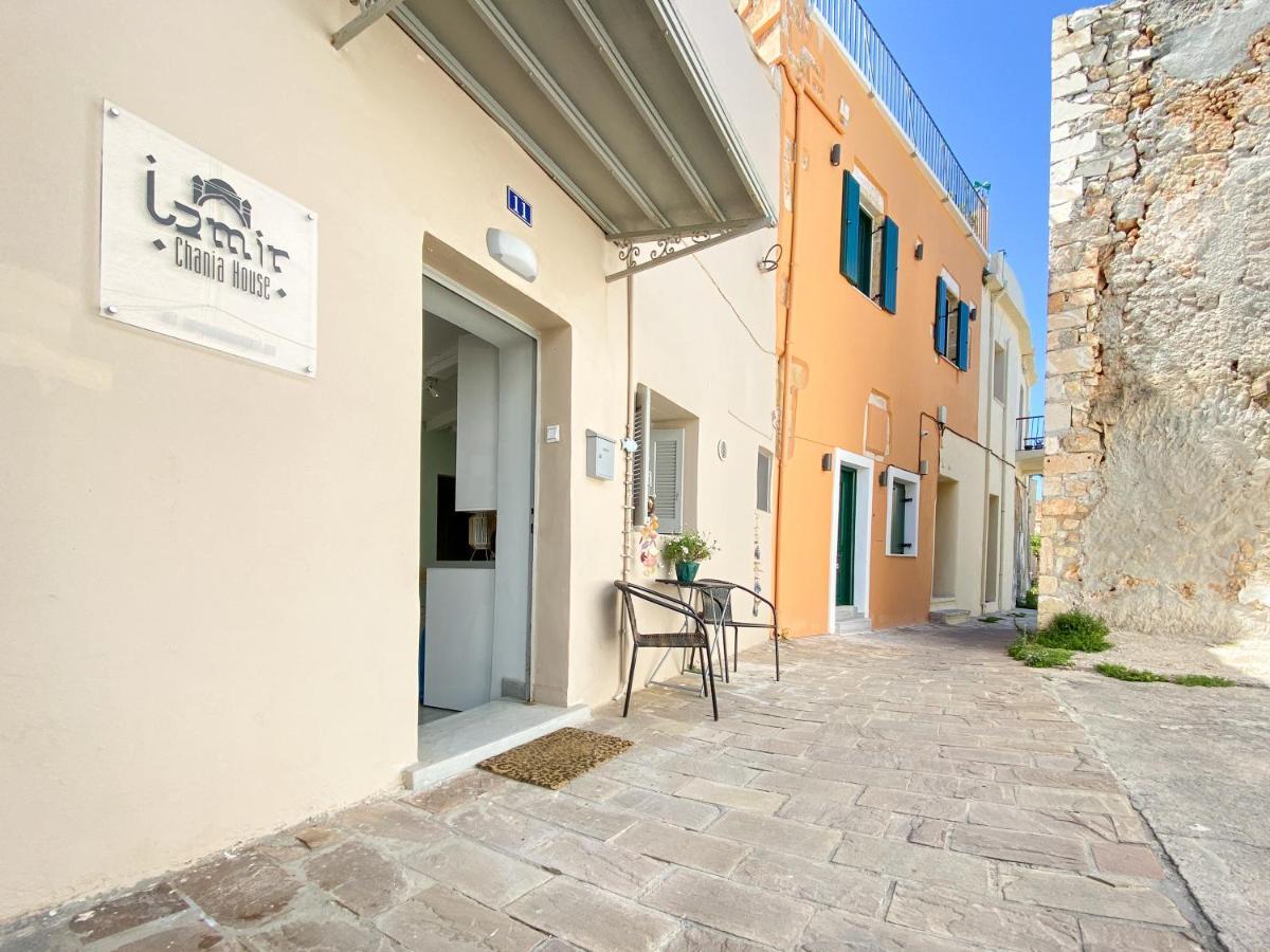 Izmir House Villa Chania  Eksteriør billede