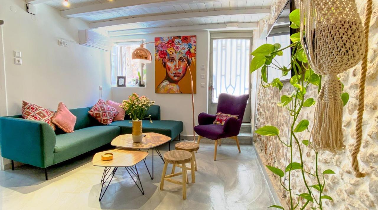 Izmir House Villa Chania  Eksteriør billede
